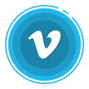 Free Vimeo  Icono