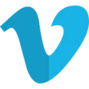 Free Vimeo Social Logo Social Media Icon