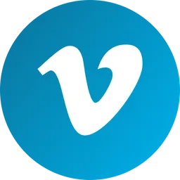 Free Vimeo Logo Icono