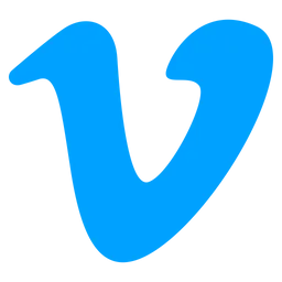 Free Vimeo Logo Ícone