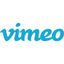 Free Vimeo 브랜드 회사 아이콘