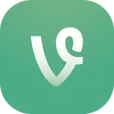 Free Vimeo Social Media Logo Icon