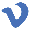 Free Vimeo Logo Brand Icon