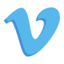 Free Vimeo Apps Platform Icon