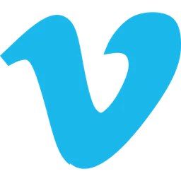 Free Vimeo Logo Icon