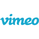 Free Vimeo Brand Company Icon