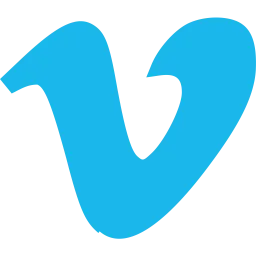 Free Vimeo Logo Icon