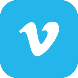 Free Vimeo Logo Icon