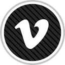 Free Vimeo  Icon