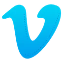 Free Vimeo Icon