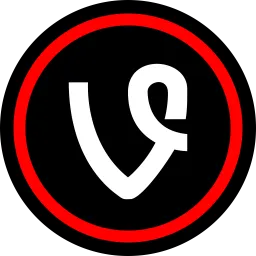 Free Vine Logo Icon