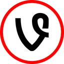 Free Vine  Icon