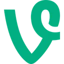 Free Vine Social Media Logo Logo Icon