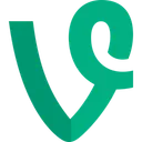 Free Vine Social Logo Social Media Icon