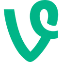 Free Vine Brand Logo Icon