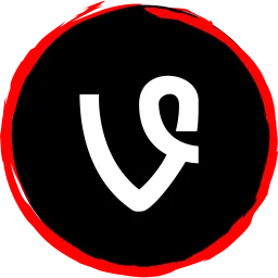 Free Vine Logo Icon