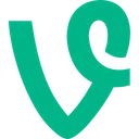 Free Vine Brand Logo Icon