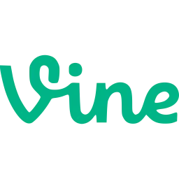 Free Vine Logo Icon