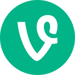 Free Vine Logo Icon