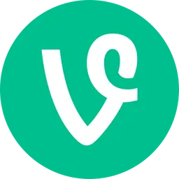 Free Vine Logo Icon