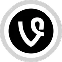 Free Vine  Icon