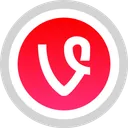 Free Vine  Icon