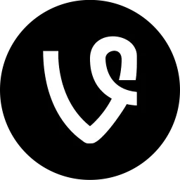 Free Vine Logo Icon