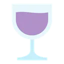 Free Vinho Bebida Xicara Ícone