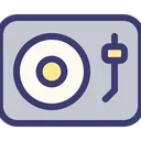 Free Vinly Jockey Play Icon