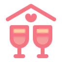 Free Vino Romantico Alcohol Symbol