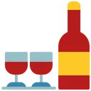 Free Vino  Icon