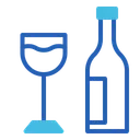 Free Vino  Icono