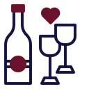 Free Vino  Icono