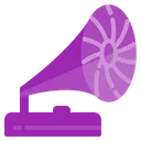 Free Loundspeaker Tv Vintage Icon