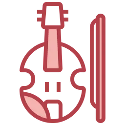 Free Violin  Icon