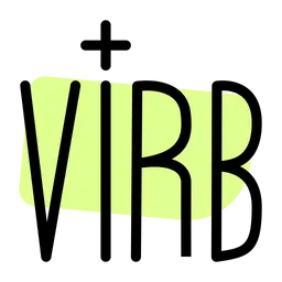 Free Virb Logo Symbol