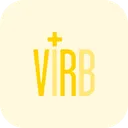 Free Virb Technology Logo Social Media Logo Icon