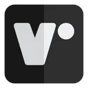 Free Virb  Icon