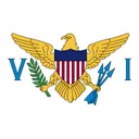 Free Virgin Islands Flag Icon