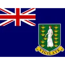 Free Virgin Islands British Icon
