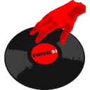 Free Virtual Dj Company Icon
