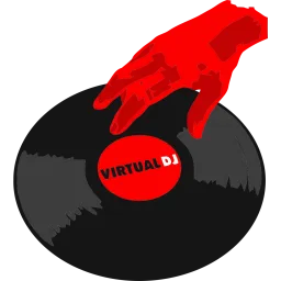 Free Virtual Logo Icon