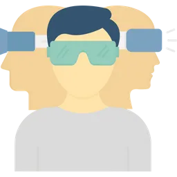 Free Virtual Glasses  Icon