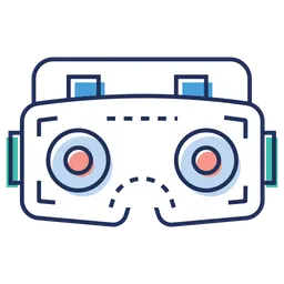 Free Virtual glasses  Icon