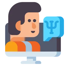 Free Virtual psychologist  Icon