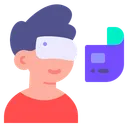 Free Virtual Reality  Icon