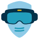 Free Arvr Technology Icon