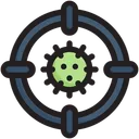 Free Virus Transmissao Infeccao Icon