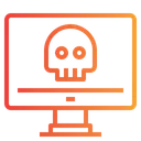 Free Seguranca De Virus De Computador Virus De Computador Computador Ícone