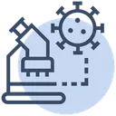 Free Corona Virus Coronavirus Icono